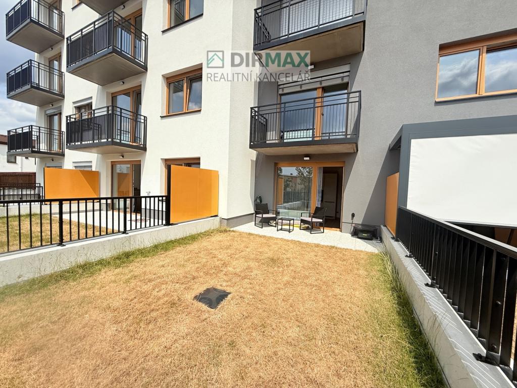 Pronájem bytu 1+kk 32 m2