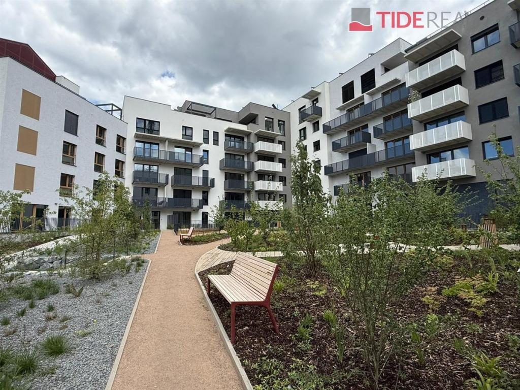 Pronájem bytu 1+kk 40 m2