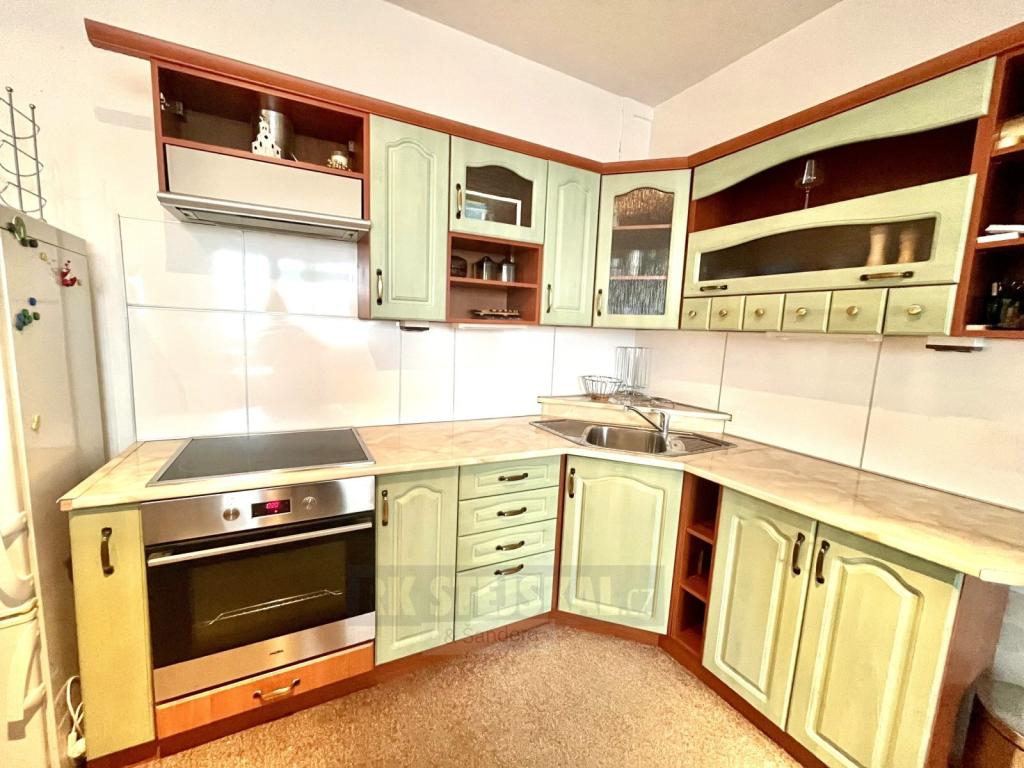 Pronájem 2+kk, České Budějovice - J. Bendy, 11500