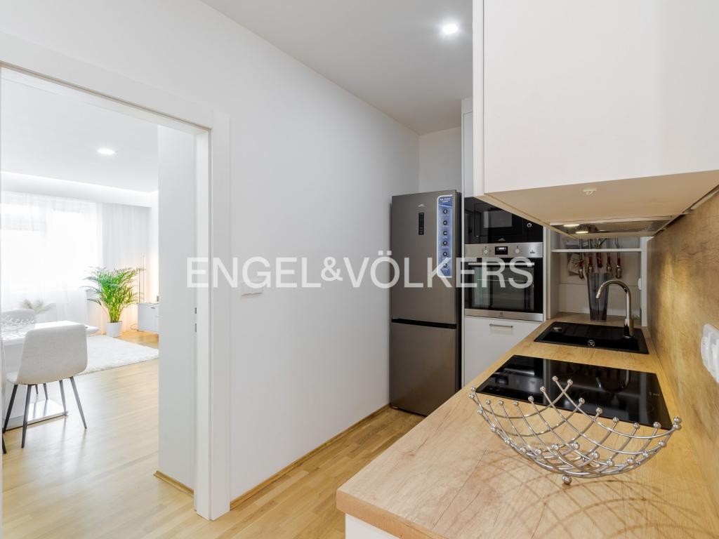 Pronájem bytu 2+1 55 m2, Praha – náhled fotky 7