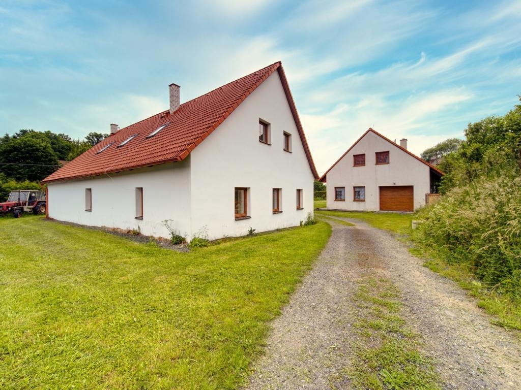 Prodej domu 450 m2