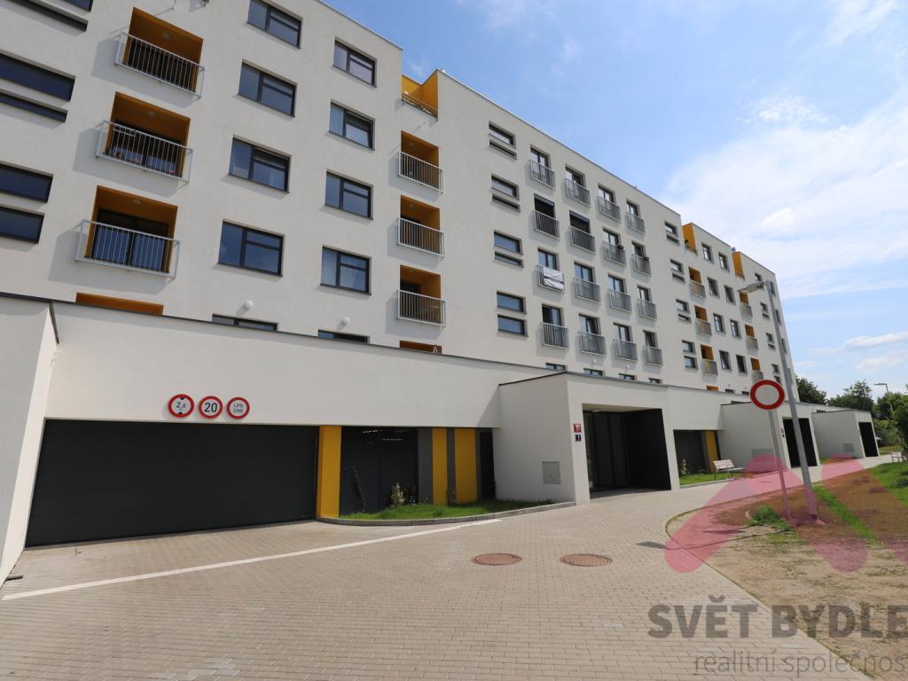 Pronájem bytu 3+kk 79 m2