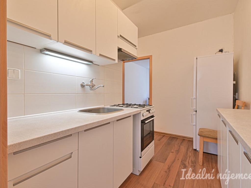 Pronájem bytu 2+1 38 m2