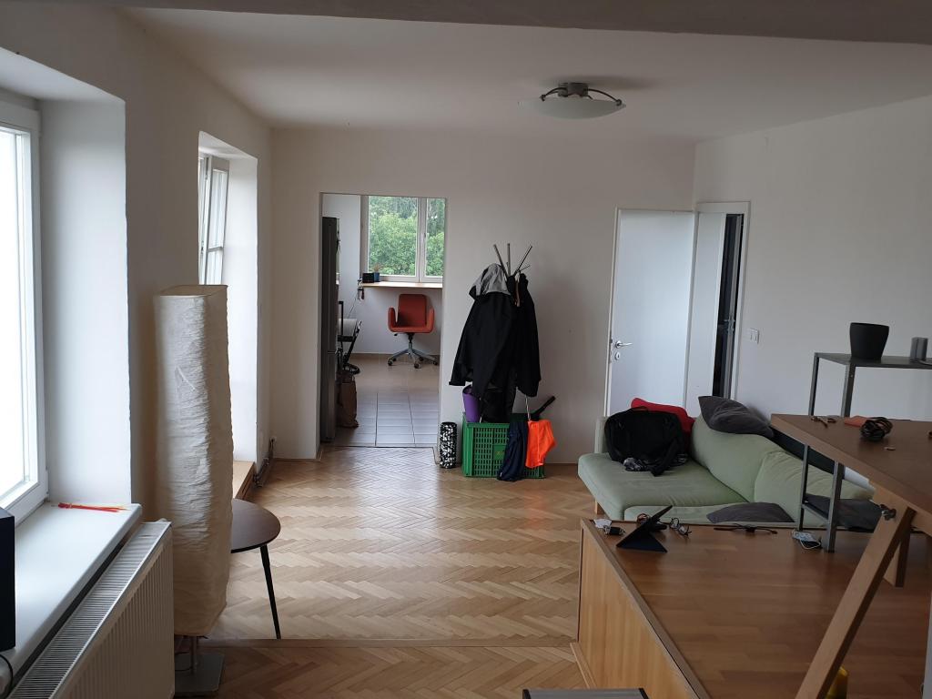 Pronajem bytu 2+kk 60 m2