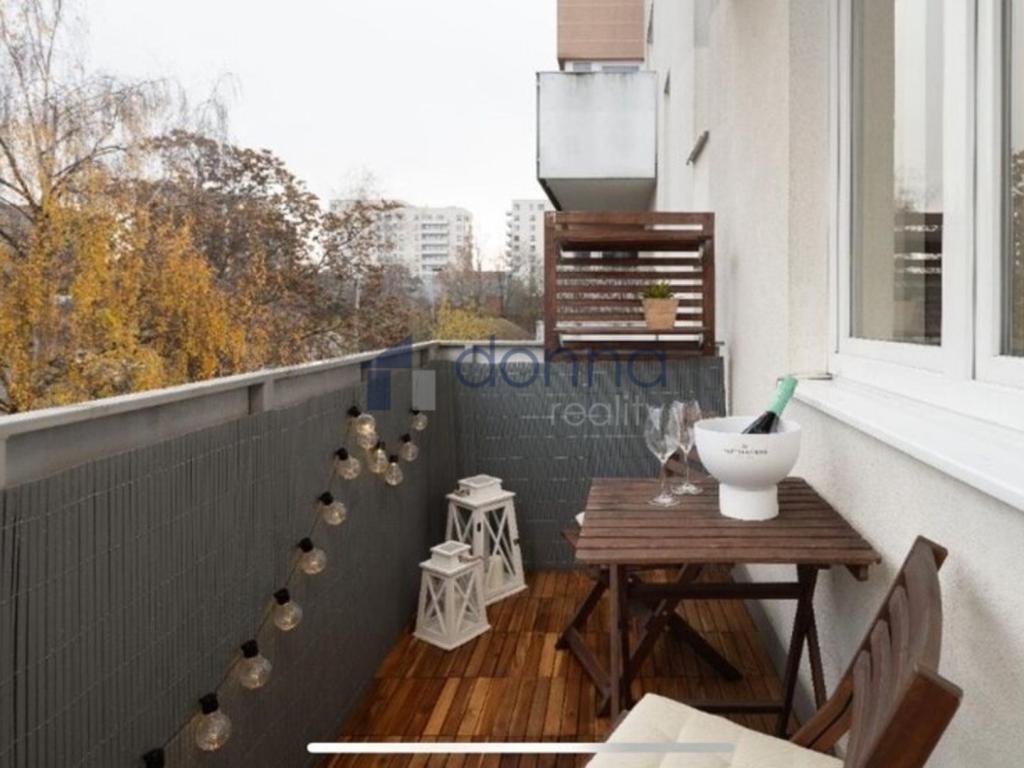 Pronájem bytu 2+kk 54 m2