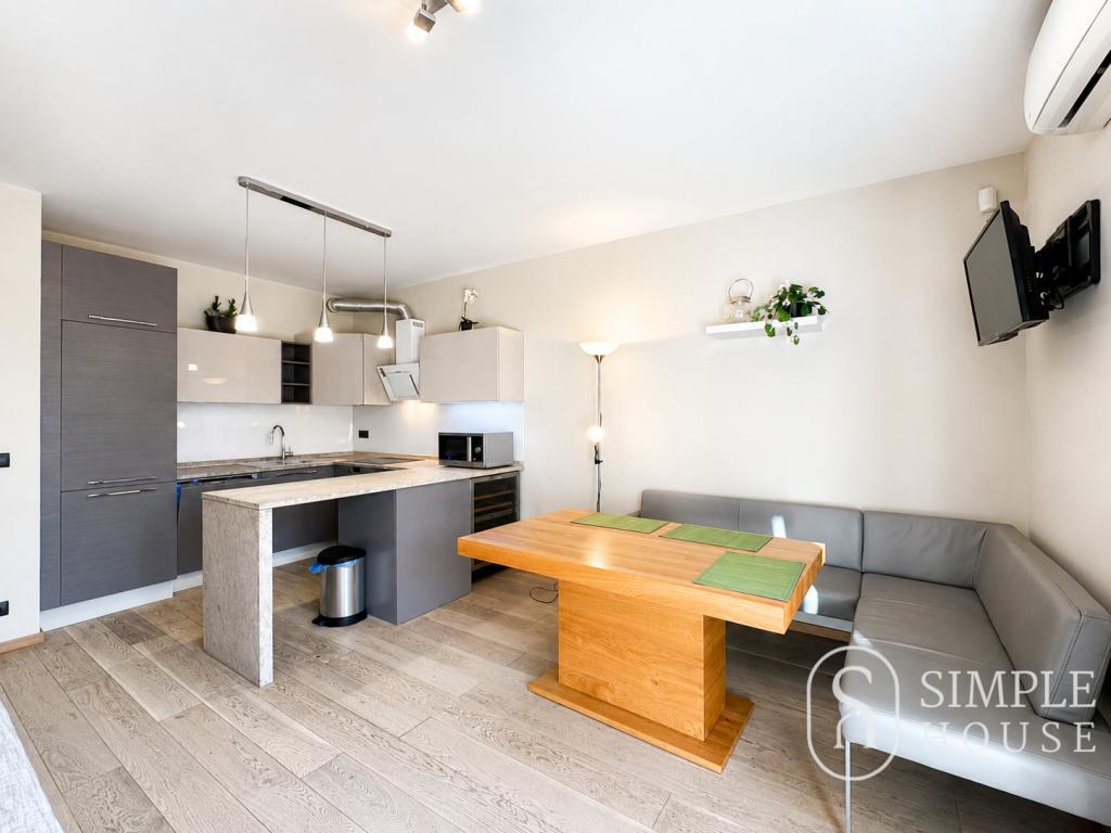 Pronájem bytu 2+kk 55 m2