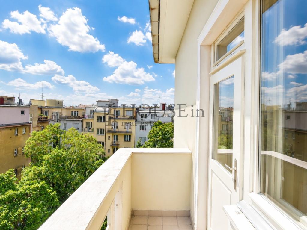 Pronájem bytu 1+1 40 m2