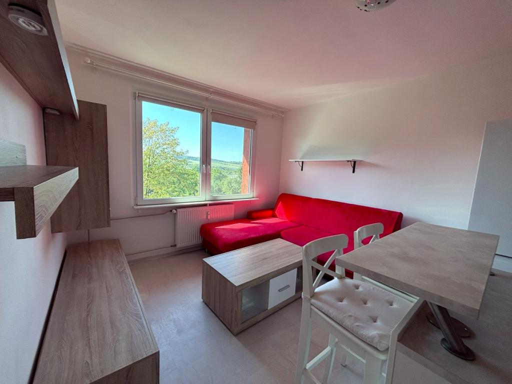 Pronájem bytu 2+kk 40 m2