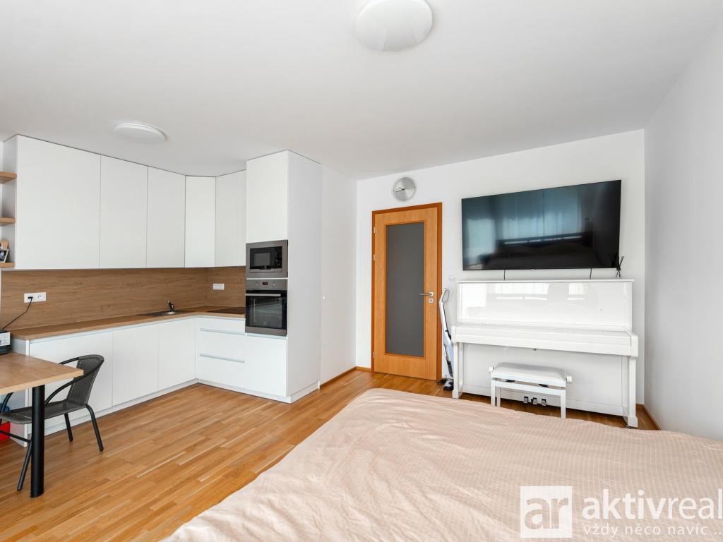 Pronájem bytu 1+kk 38 m2