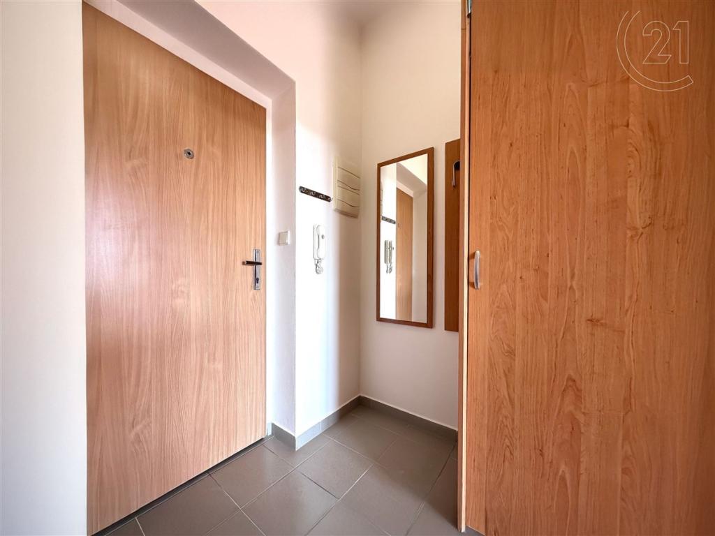 Pronájem bytu 1+kk 35 m2