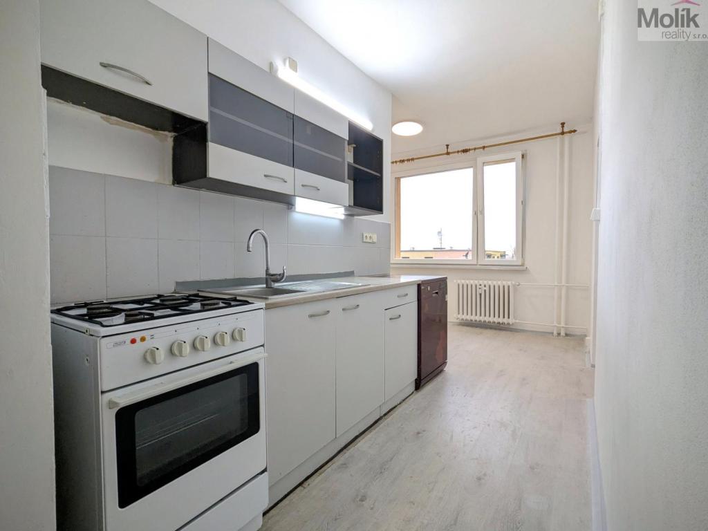 Pronájem bytu 3+1 64 m2