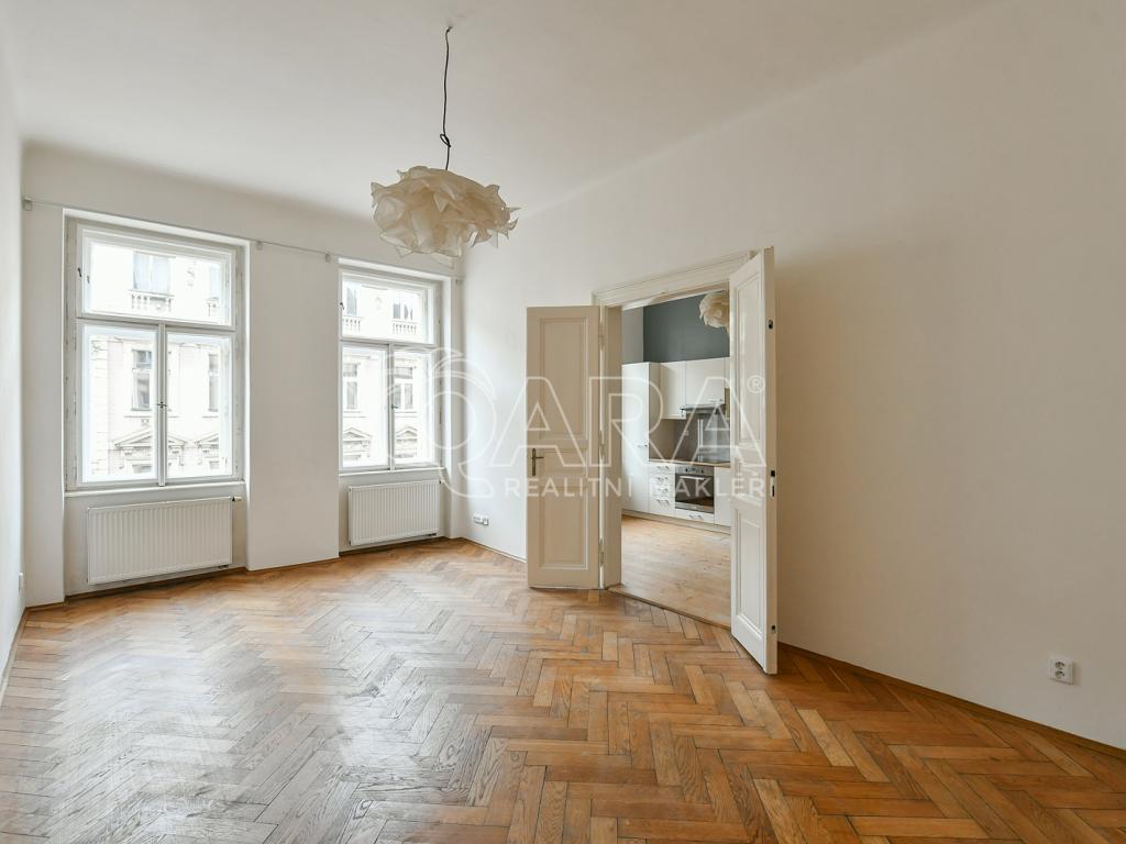 Pronájem bytu 1+1 43 m2