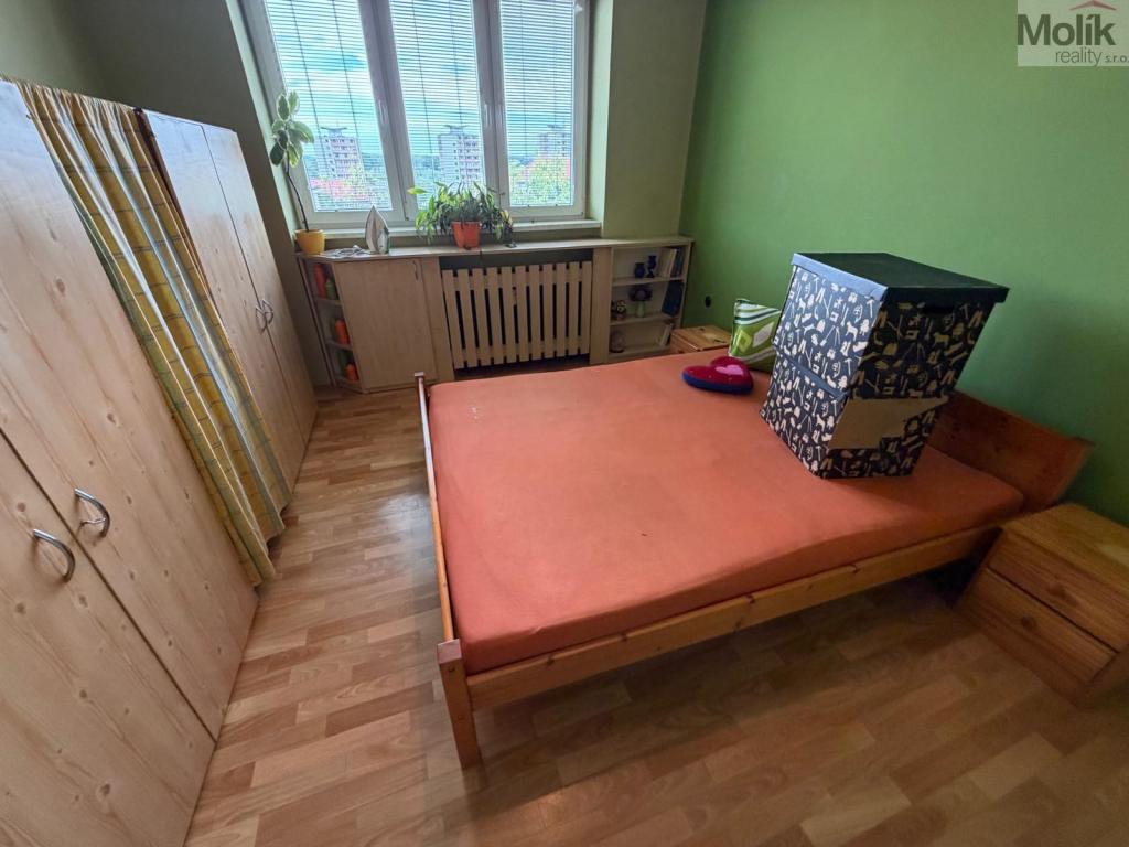Prodej bytu 2+1 57 m2