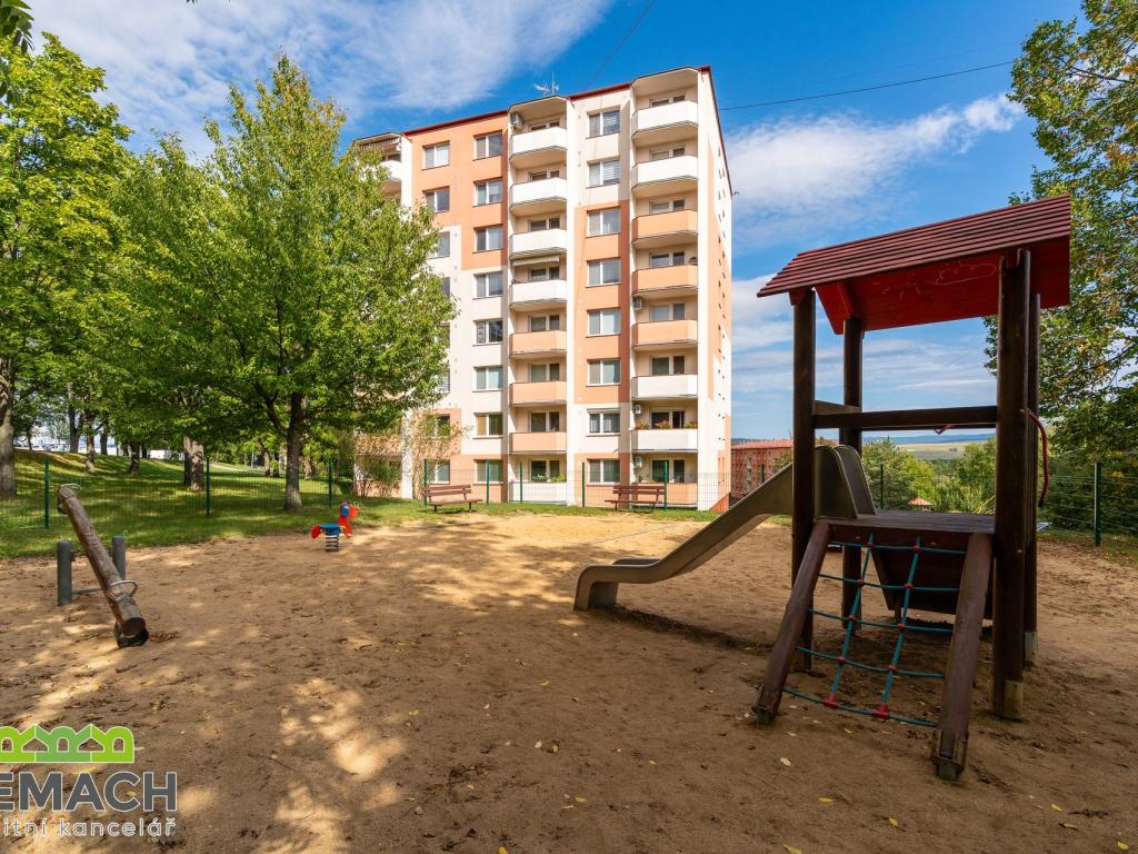 Pronájem bytu 2+1 55 m2, Uherský Brod – náhled fotky 8