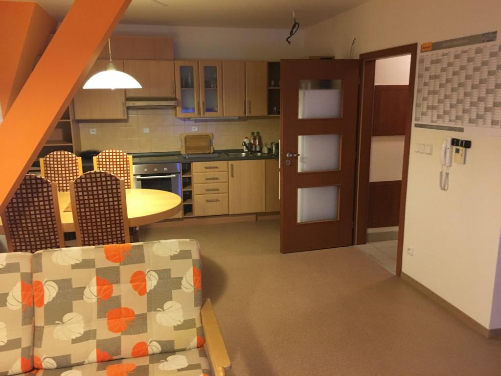 Pronajem bytu 1+kk 46 m2