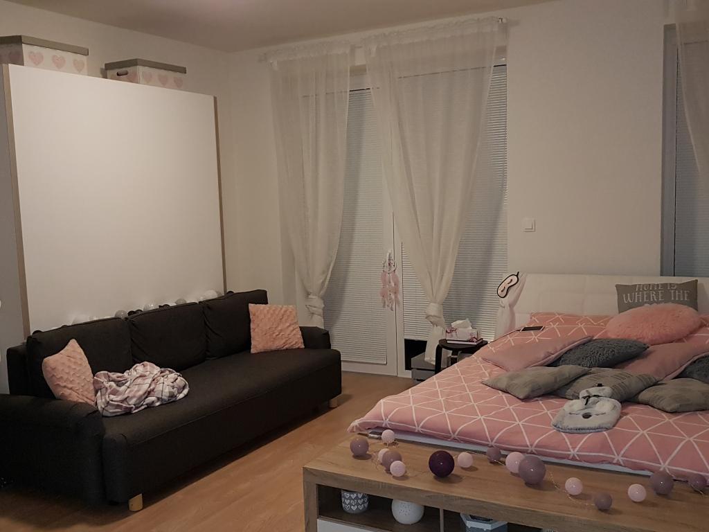 Pronajem bytu 1+kk 61 m2