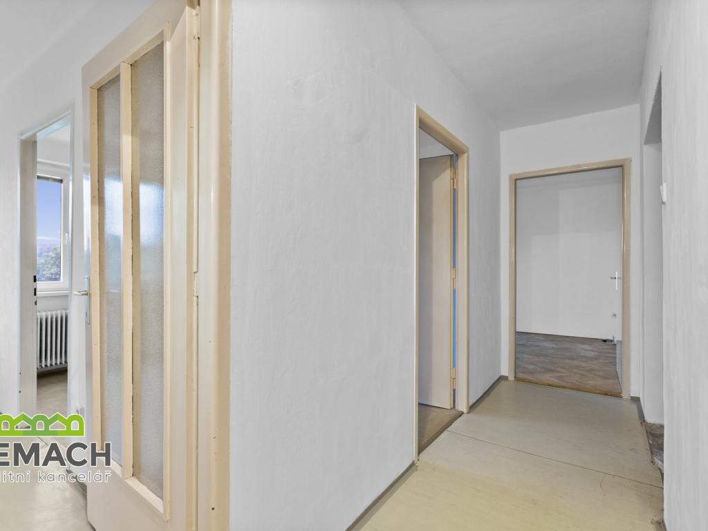 Pronájem bytu 2+1 62 m²