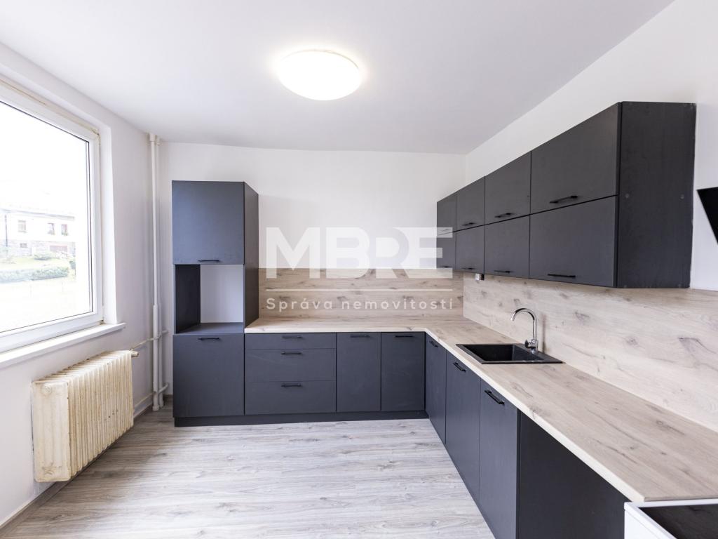 Pronájem bytu 2+1 70 m2