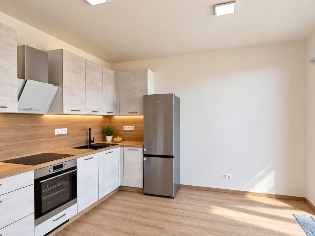 Pronájem bytu 2+kk 43 m2