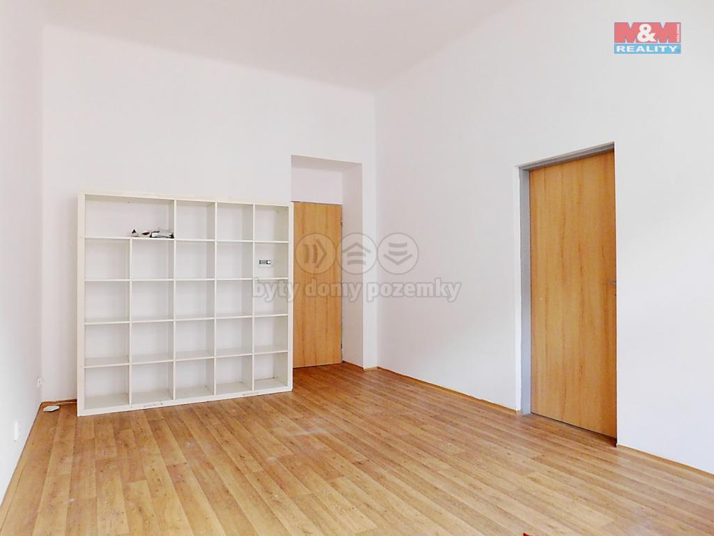 Pronajem bytu 2+1 60 m2