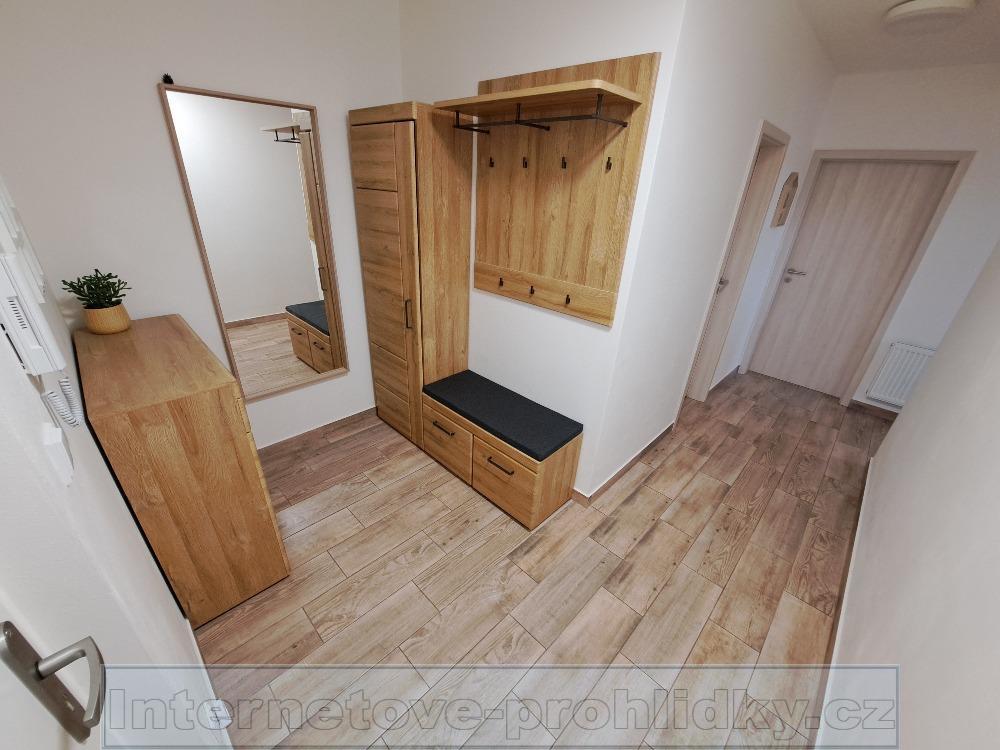 Pronájem bytu 3+kk 76 m2, Praha – náhled fotky 6