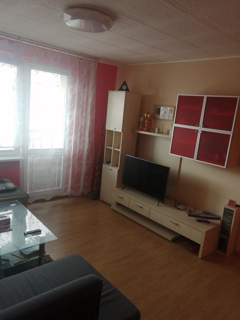Pronajem bytu 3+1 85 m2