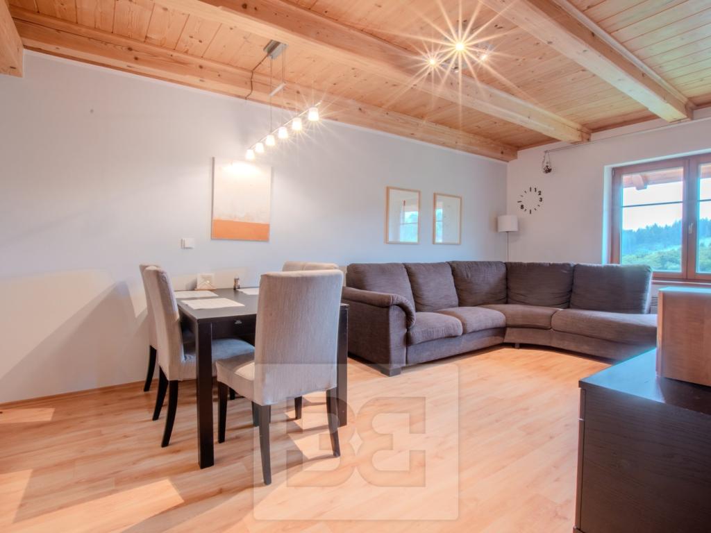 Pronájem bytu 3+kk 74 m2