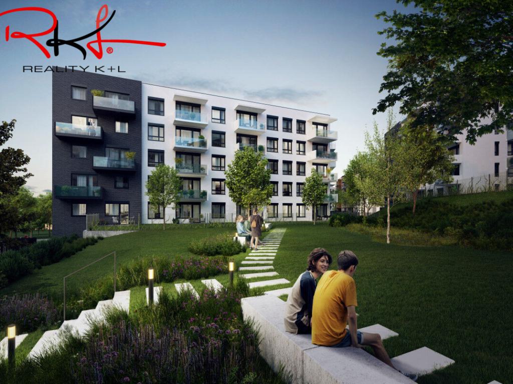 Prodej bytu 2+kk 59 m2