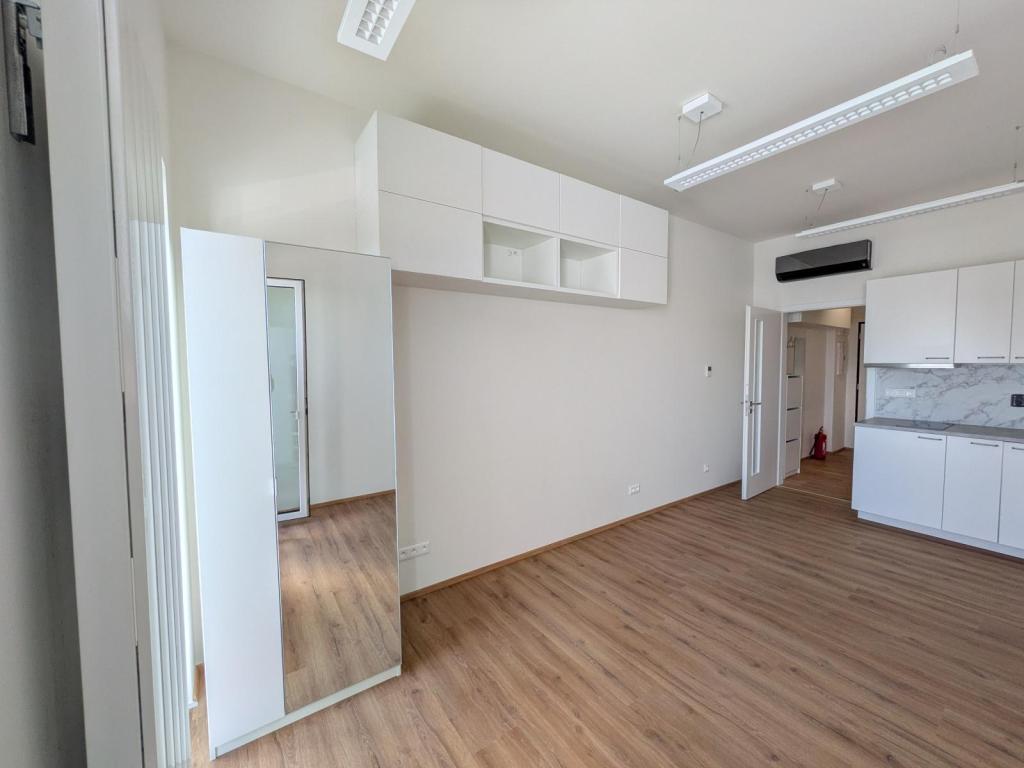 Pronájem bytu 1+kk 33 m2
