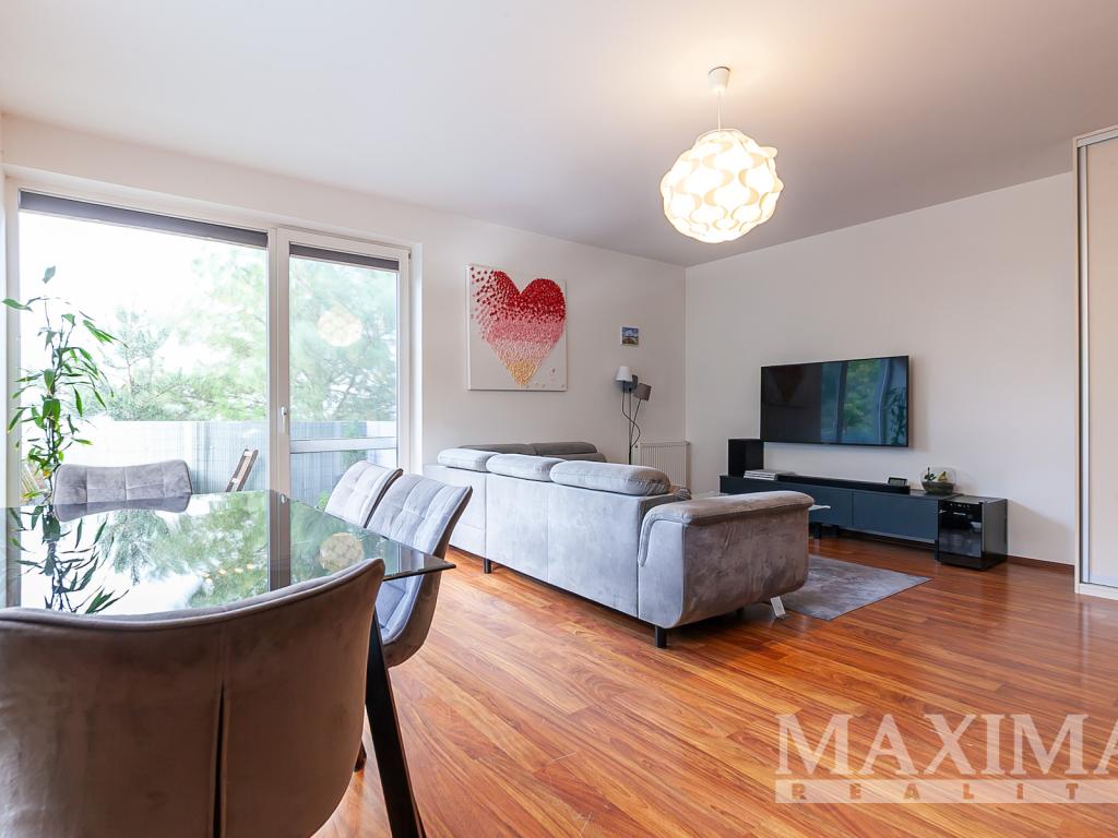 Pronájem bytu 2+kk 52 m2