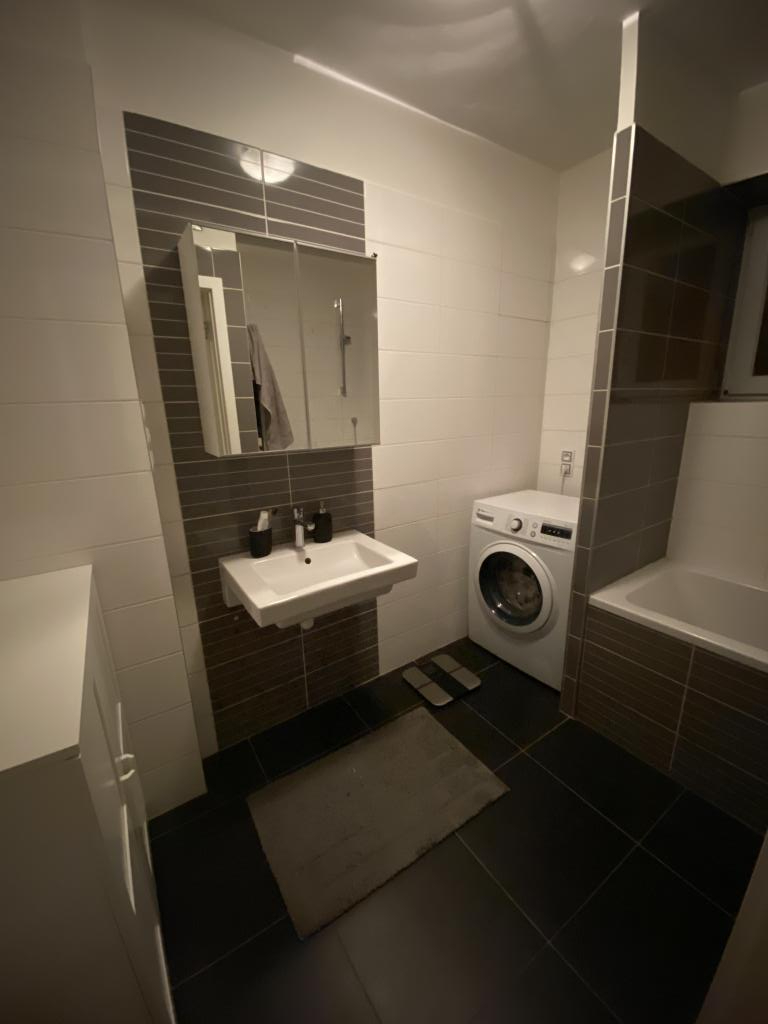 Spolubydleni bytu celý pokoj 60 m2