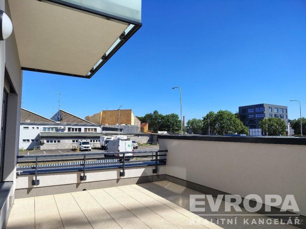 Pronájem bytu 2+kk 48 m2