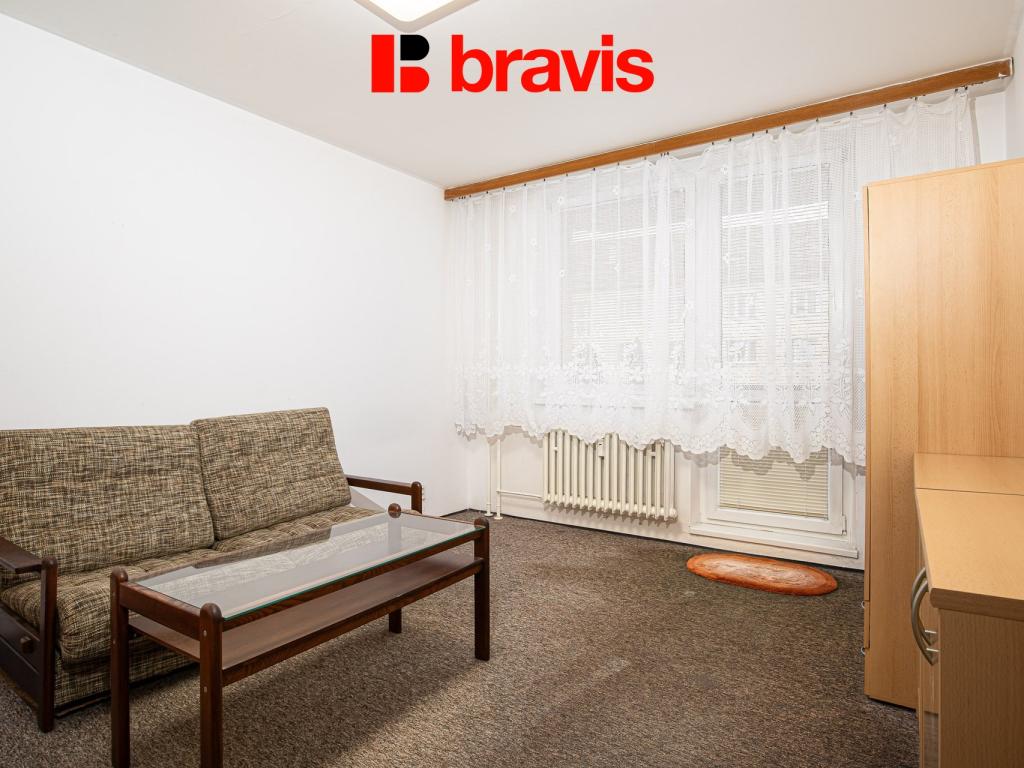 Pronájem bytu 1+1 32 m2