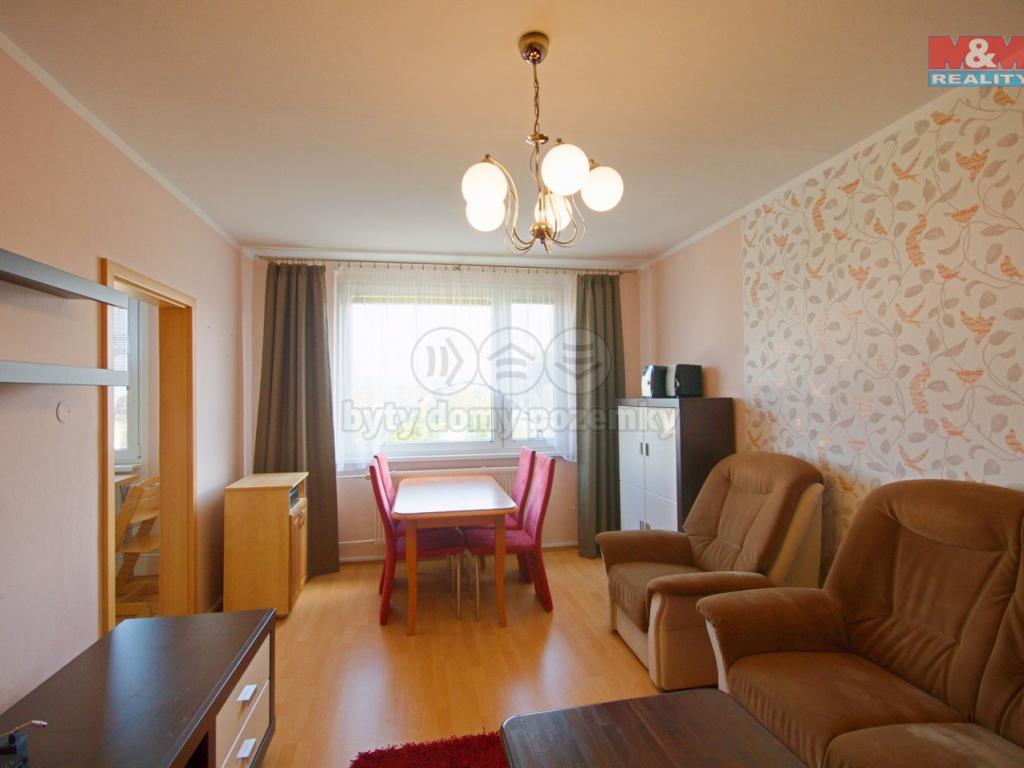 Pronajem bytu 3+1 74 m2