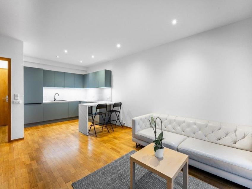 Pronájem bytu 2+kk 52 m2