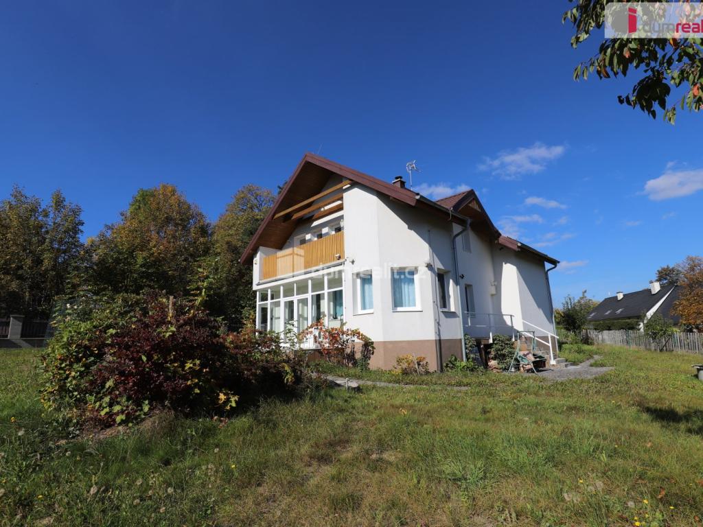 Prodej domu 200 m2
