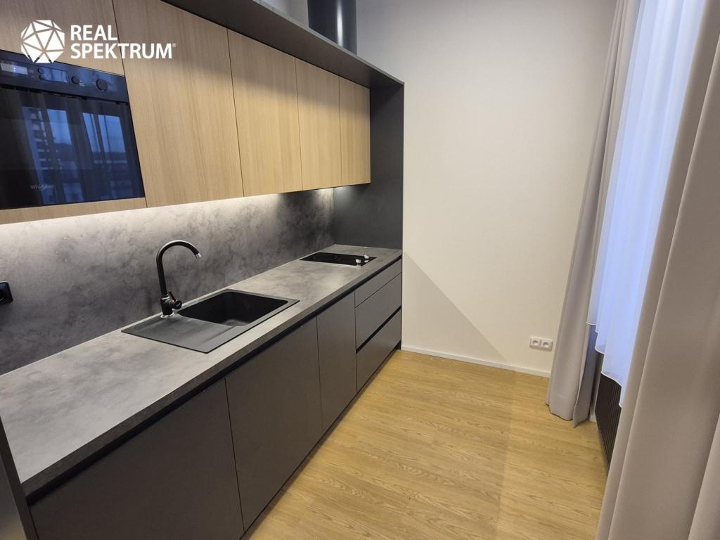 Pronájem bytu 1+kk 33 m2