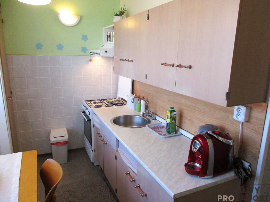 Pronájem bytu 2+1 55 m2