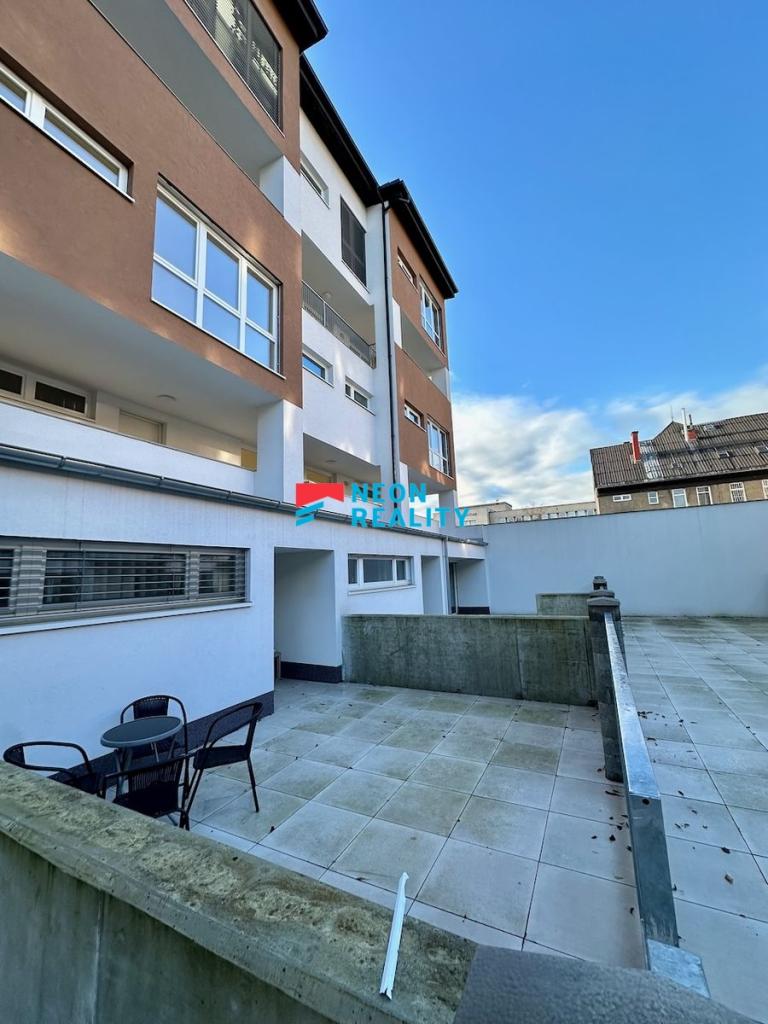 Pronájem bytu 2+kk 50 m2