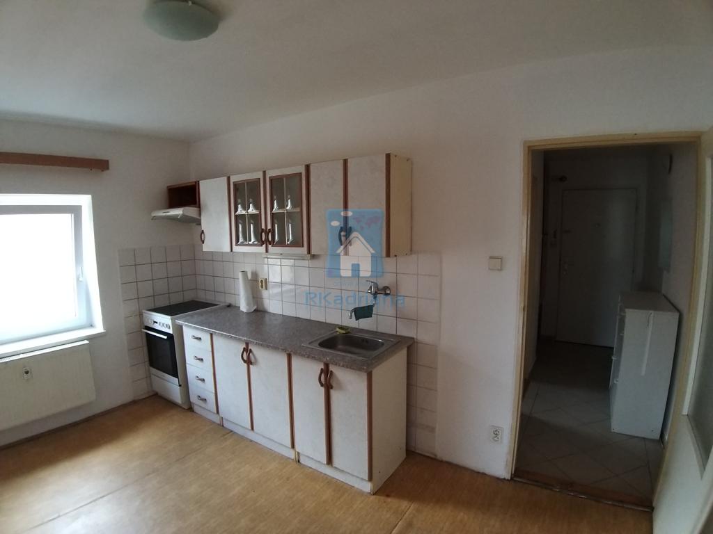 Pronájem bytu 1+1 42 m2