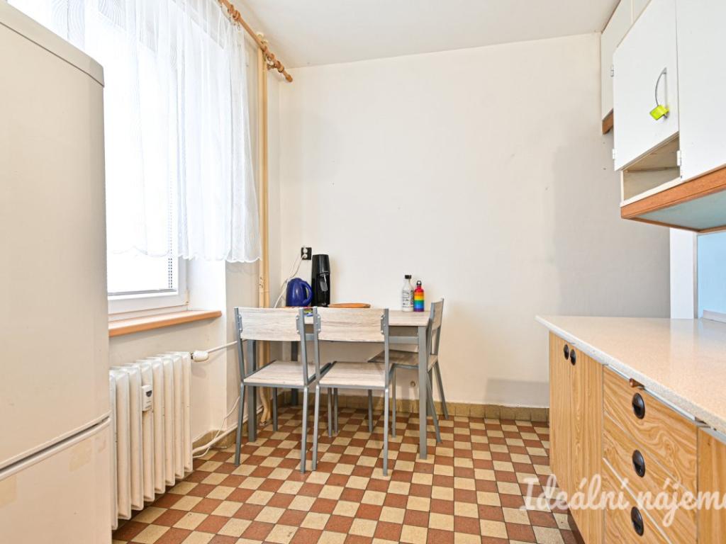 Pronájem bytu 1+1 37 m2