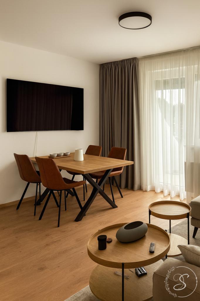 Pronájem bytu 2+kk 52 m2