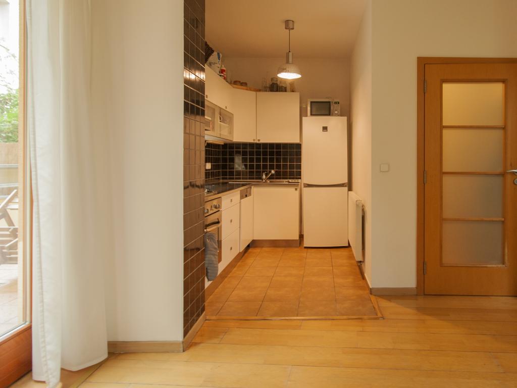 Pronájem bytu 3+kk 89 m2