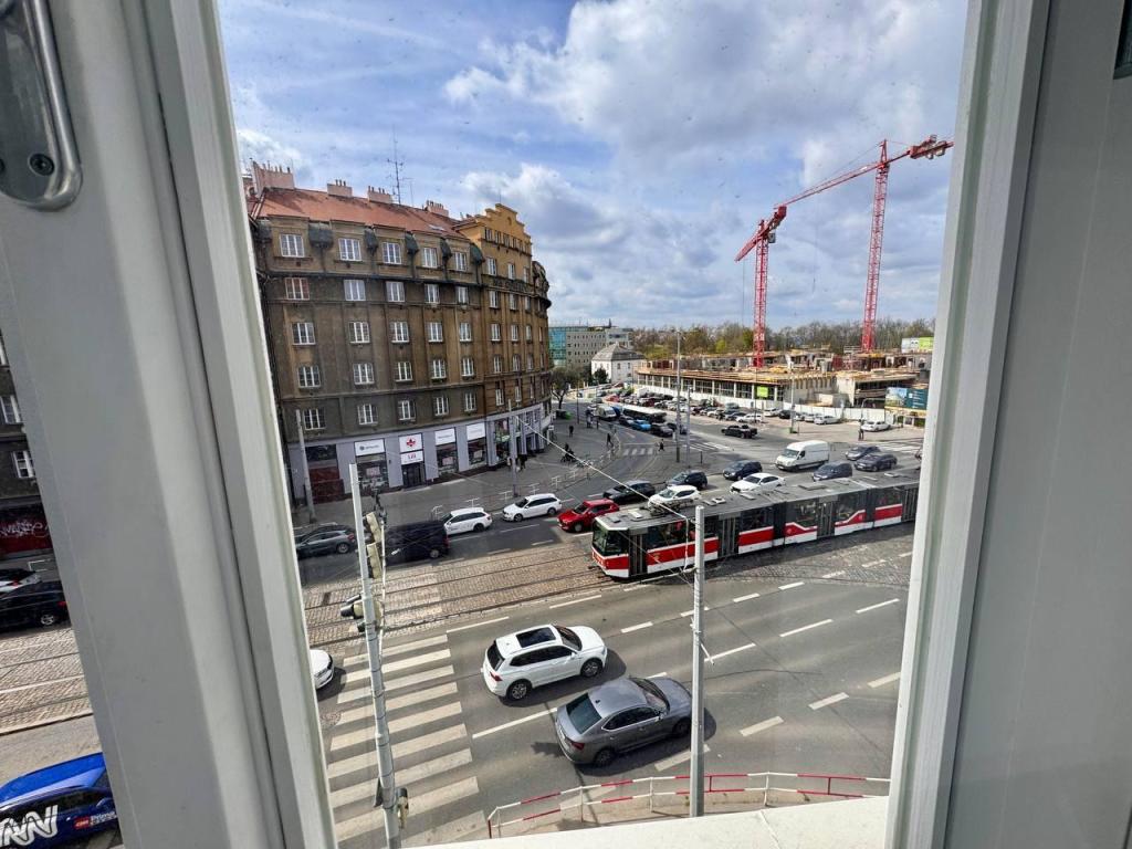 Pronájem bytu 1+kk 22 m2