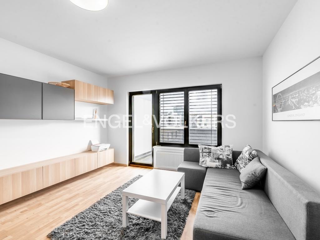 Pronájem bytu 2+kk 51 m2