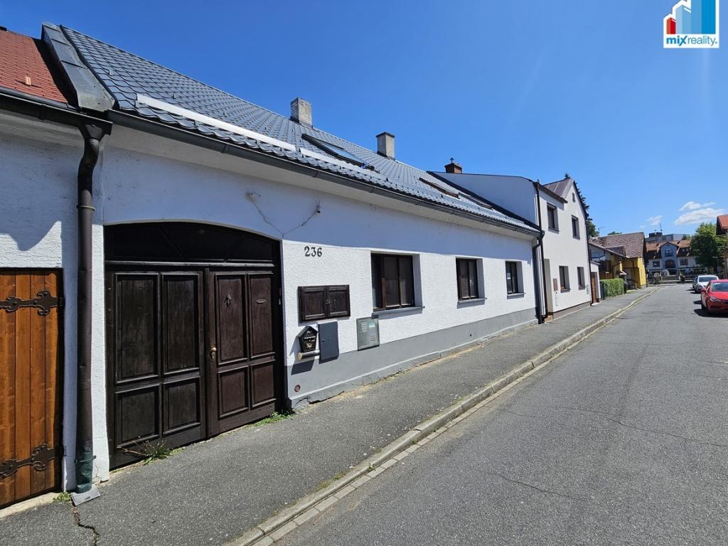 Pronájem bytu 1+1 50 m2
