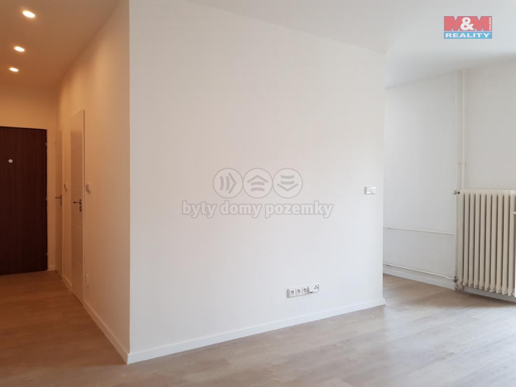 Pronajem bytu 2+kk 50 m2