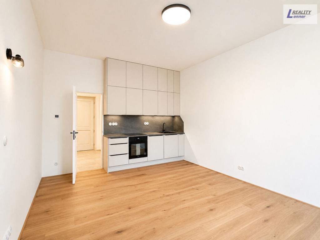 Pronájem bytu 1+kk 48 m2
