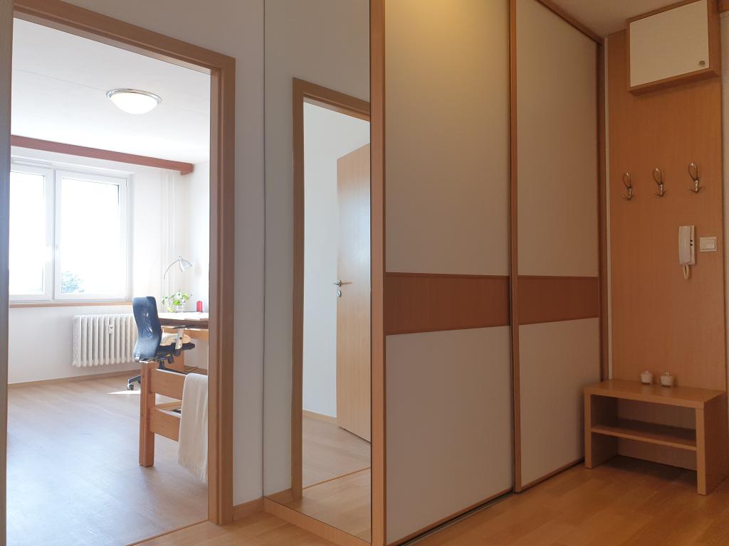Pronájem bytu 2+1 80 m2
