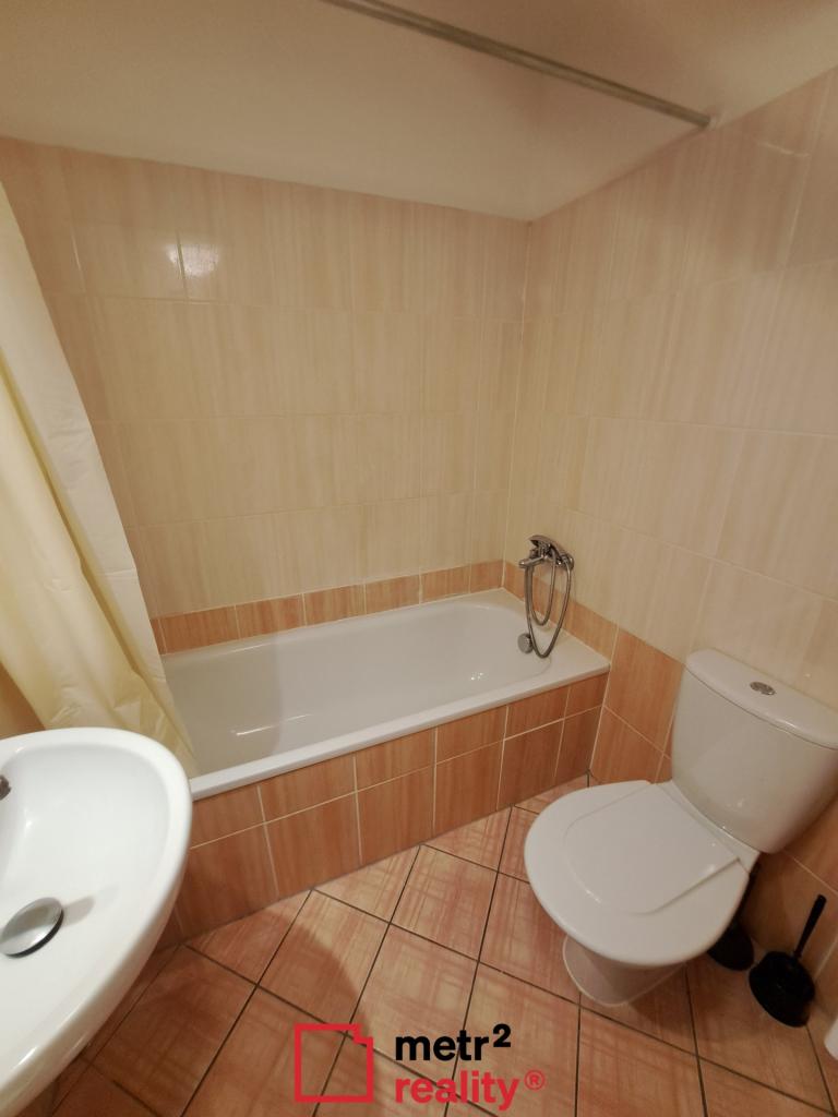 Pronájem bytu 1+kk 25 m² - Więcej